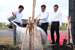  Tây Ninh đặt mục tiêu trồng ít nhất 300.000 cây xanh trong năm 2026