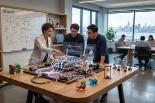 OpenAI nâng cấp ChatGPT với mô hình GPT-5.4 Thinking