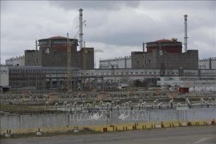 IAEA thông qua nghị quyết cảnh báo rủi ro hạt nhân tại Ukraine