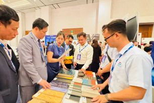 Doanh nghiệp xây dựng tăng kết nối, đón xu hướng công nghệ mới