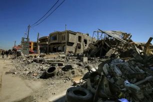 Lebanon: Israel không kích một trung tâm chỉ huy của Hezbollah