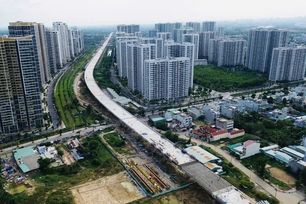 Đề xuất hơn 60.000 tỷ đồng mở rộng đường Vành đai 3 TP.HCM