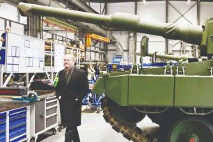 Nhiều nhà máy ở Đức chuyển hướng sang ngành quốc phòng