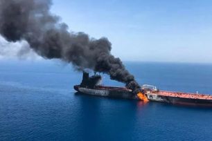 Mỹ chuẩn bị chiến dịch ném bom lớn nhằm vào Iran