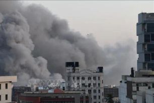 Nhìn lại một tuần xung đột giữa Mỹ - Israel và Iran khiến thế giới chao đảo