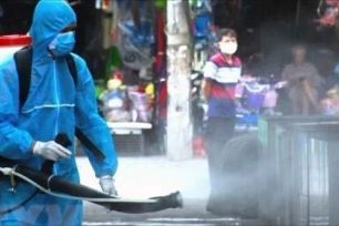 Phát hiện sớm, khoanh vùng xử lý nhanh dịch bệnh, không để ảnh hưởng tới bầu cử