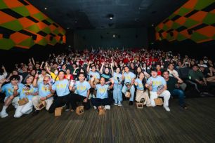 Tuần đầu ra mắt, phim "Tài" vươn lên top 1 phòng vé