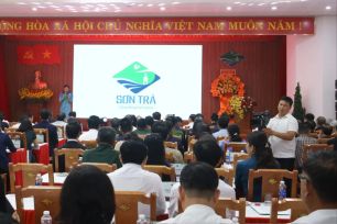 Ra mắt Bộ nhận diện phường Sơn Trà và công bố dự án “Sơn Trà 102”