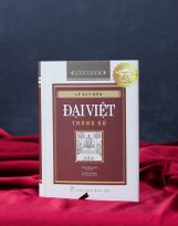 Ra mắt "Đại Việt thông sử" nhân kỷ niệm 300 năm ngày sinh Danh nhân văn hóa Lê Quý Đôn