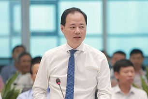 Ông Trần Hồng Thái làm Chủ tịch Viện Hàn lâm Khoa học và Công nghệ Việt Nam