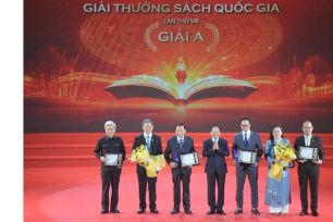 Giải thưởng Sách Quốc gia lần thứ VIII: Tôn vinh những công trình tri thức nền tảng
