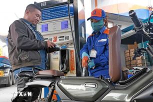 Ưu tiên nguồn cung xăng dầu cho Hà Nội tránh thiếu hụt cục bộ