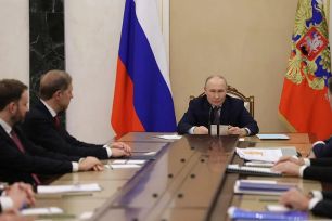 Nga ra điều kiện cung cấp năng lượng cho châu Âu