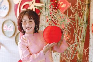 Bà Trần Vĩnh Thụy Diễm Quỳnh: Kinh doanh bền vững từ những giá trị sẻ chia