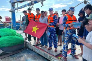 TPHCM đẩy mạnh tuyên truyền, chung tay gỡ cảnh báo “thẻ vàng” IUU