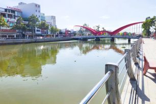 Cần Thơ dự kiến xây dựng khu phố du lịch 2 bờ sông Maspero