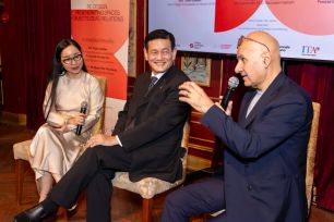 Kiến trúc sư Italy - Việt Nam đối thoại về tái sinh đô thị 