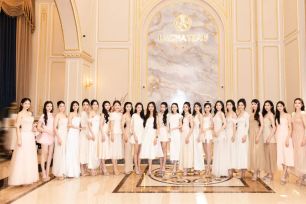 Lộ diện top 48 thí sinh Hoa hậu Thế giới Việt Nam 2025