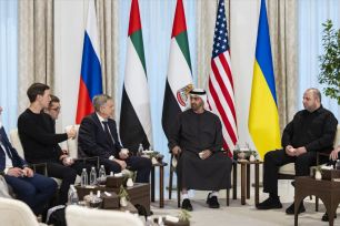 Ukraine để ngỏ khả năng đàm phán 3 bên vào tuần tới