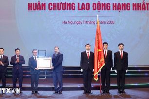 Tổng Bí thư: Báo Nhân Dân phát huy vị thế ngọn cờ đầu trong công tác tư tưởng của Đảng