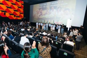 Việt Nam hướng đến mục tiêu top 10 thị trường điện ảnh toàn cầu