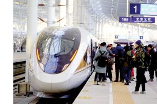 Hiện đại hóa đường sắt nhờ AI