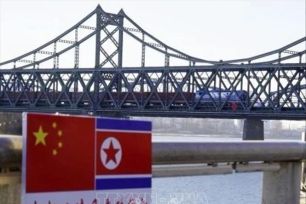 Khôi phục tuyến tàu khách Bắc Kinh - Bình Nhưỡng sau 6 năm gián đoạn