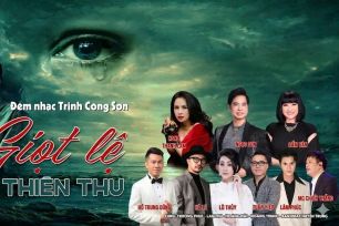 Nhiều nghệ sĩ tham gia đêm nhạc tưởng nhớ Trịnh Công Sơn