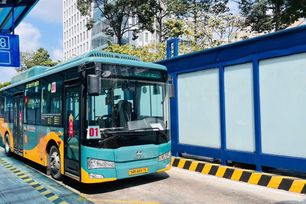 TP.HCM thí điểm không in vé giấy trên 16 tuyến xe buýt