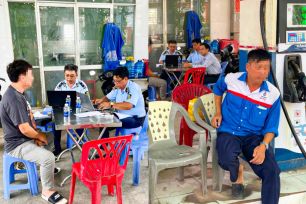 Cần Thơ tăng cường quản lý thị trường xăng dầu