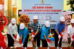 Khởi công cải tạo di tích Nhà số 14 Cách Mạng Tháng Tám