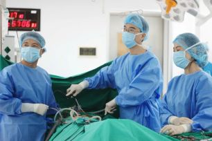 Vinmec Phú Quốc cứu thai phụ nguy kịch mang nhóm máu cực hiếm