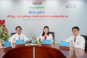 Thừa cân, béo phì: Kết hợp điều trị giữa dinh dưỡng và vận động