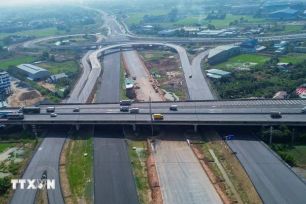 TPHCM phấn đấu hoàn thành Vành đai 3 trước ngày 30-6