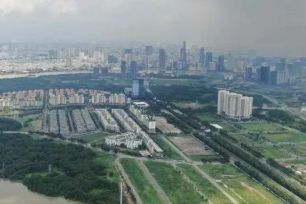 Tháng 5-2026, đấu giá 3.790 căn hộ tại Khu đô thị mới Thủ Thiêm 