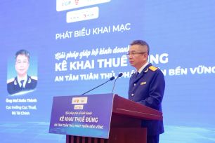 Không sử dụng doanh thu kê khai năm 2026 làm căn cứ truy thu thuế khoán