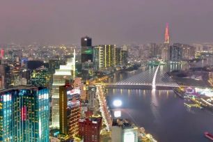 Quy hoạch TPHCM theo mô hình vùng đại đô thị