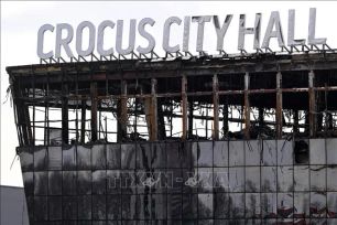 15 bị cáo lĩnh án chung thân trong vụ tấn công nhà hát Crocus City Hall, Nga