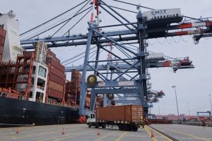 Cụm cảng Cái Mép tăng trưởng hơn 18% so với cùng kỳ