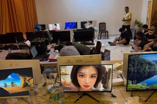 Campuchia đề xuất án chung thân với đối tượng cầm đầu đường dây lừa đảo 