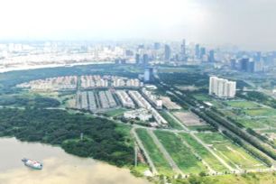 Đấu giá 8 lô đất ở Khu đô thị mới Thủ Thiêm và 42 khu đất tại TPHCM