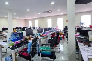 Campuchia thông qua dự luật siết chặt trấn áp lừa đảo trực tuyến