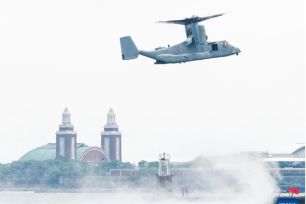 Mỹ điều 2.200 lính thủy quân lục chiến đến Trung Đông