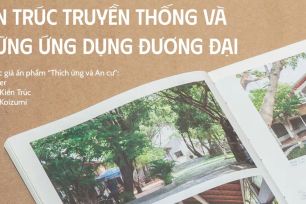 Kiến trúc truyền thống và ứng dụng đương đại