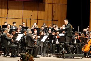 Chương trình “Hòa nhạc mùa xuân” khởi động mùa diễn mới