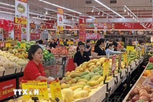 50 doanh nghiệp Việt kết nối giao thương với nhà nhập khẩu quốc tế