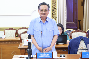 Kỳ vọng tăng trưởng kinh tế hai con số của TP.HCM