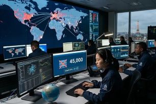 Interpol triệt phá hạ tầng tội phạm mạng toàn cầu, vô hiệu hóa 45.000 IP độc hại