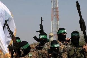Hamas bất ngở kêu gọi Iran kiềm chế 