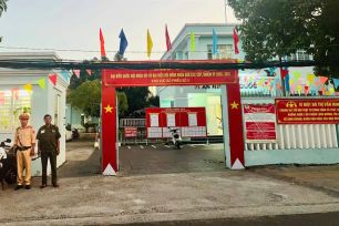 Hôm nay 15-3, gần 79 triệu cử tri cả nước đi bầu cử